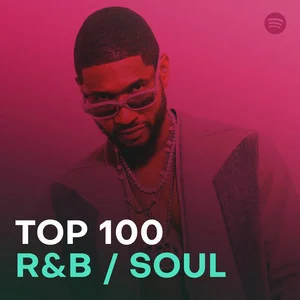 #4. Top 100 R&B / Soul Afrobeats Playlist Spotify
