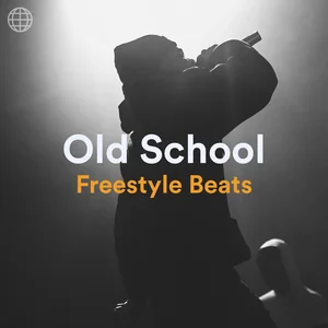 Old School Freestyle Rap Beats 2026 playlist cover