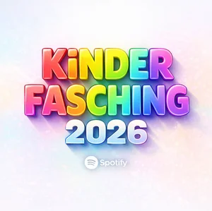 Kinder Fasnet & Fasching 2026 | Kinderparty zum Mitmachen | Fasching Karneval playlist cover
