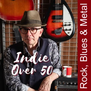 Indie, Over 50: Rock, Blues & Metal