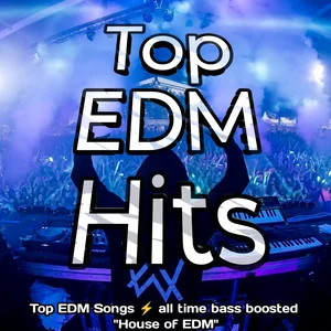 TOP EDM HITS PLAYLIST - ALL TIME ⚡ | BEST OF ELECTRONIC Spotify playlist cover art