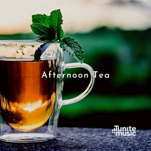 Afternoon Tea Spotify playlist cover art