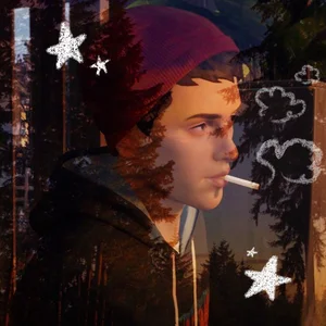 ✏️🛹🐺 Spotify playlist cover art