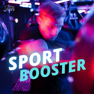 Cover art for Sport Booster 💪 la playlist motivation pour courir, workout, running, crossfit, fitness, muscu...