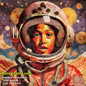 Sonidos novedosos - Novel sounds - Sons nouveaux