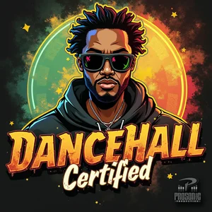 Dancehall Certified 2.0 Spotify playlist cover art