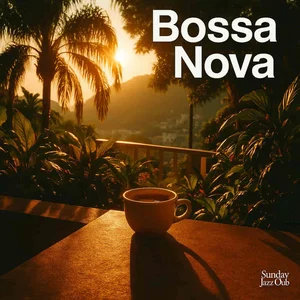 Cover art for Soft Bossa Nova Café ☕ Instrumental Brazilian Jazz