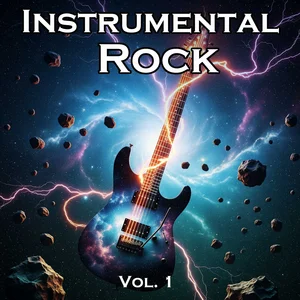 Instrumental Rock Vol. 1 Winter Playlist Submission