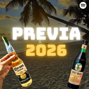 PREVIA 2026 🇦🇷  AGOSTO ARGENTINA 2026 🧨 Spotify playlist cover art