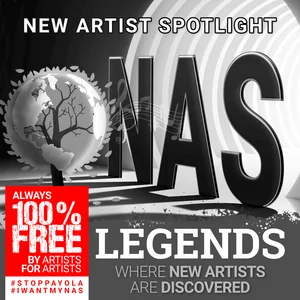 NAS LEGENDS playlist cover