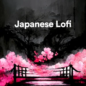 Japanese Lofi ⛩️ Japan Lo-Fi Beats to Chill / Relax / Focus Spotify playlist cover art