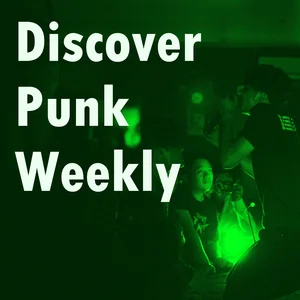 Discover Punk Weekly playlist cover