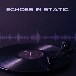 Echoes in Static Spotify playlist cover art