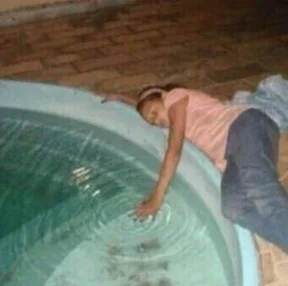 dissociating Spotify playlist cover art