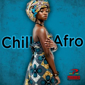Chill Afro Spotify playlist cover art