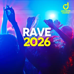 RAVE PARTY HITS 2026 🙌SUMMER 2026 playlist cover