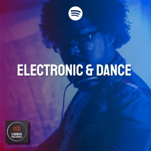 Electronic / Dance Spotify playlist cover art