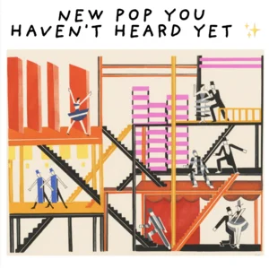 new pop you haven't heard yet ✨ cover