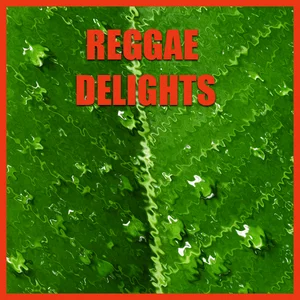 Reggae Delights Spotify playlist cover art