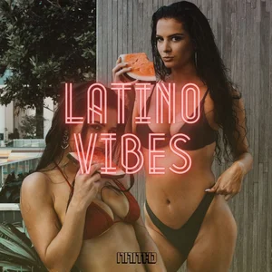 Latino Vibes 🍉 Spotify playlist cover art