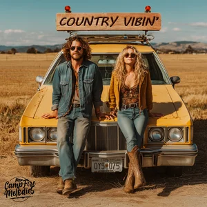 Country Vibin' Christian Playlist Submission