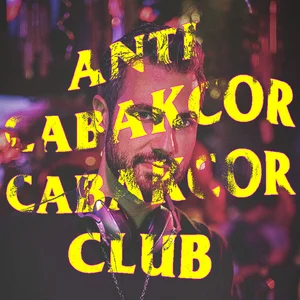 Anti Cabakcor Afro House & Melodic House playlist cover
