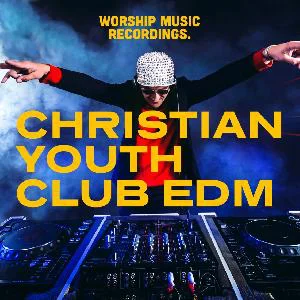 Christian Youth Club EDM Spotify playlist cover art