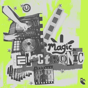 Magic Electronic cover