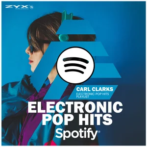 Spotify Electronic Pop Hits playlist cover