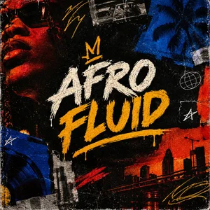 AFRO FLUID Spotify playlist cover art
