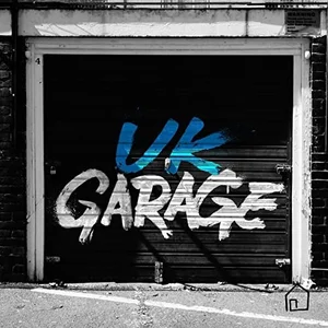 UK GARAGE NATION 2026 cover