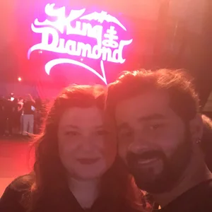 Imagem de King Diamond