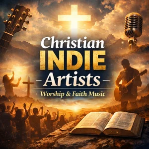 Christian Indie Artists - Worship & Faith Music Spotify playlist cover art