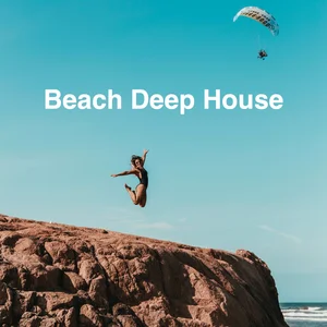 Beach Deep House playlist cover
