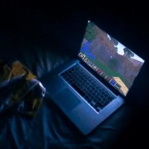 minecraft ambient playlist cover