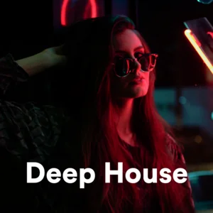 Deep House Spotify playlist cover art