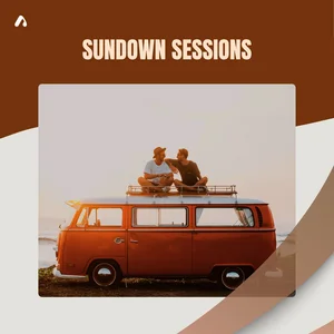 Sundown Sessions - Hindi Chill Essentials playlist cover