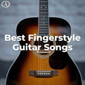 Best Fingerstyle Guitar Songs Spotify playlist cover art