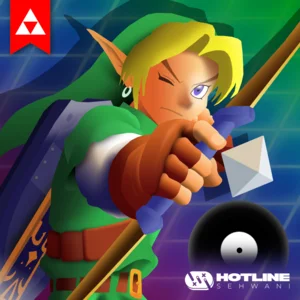Triforce Tunes 🏰 Zelda's Legendary LoFi & Remix Collection playlist cover