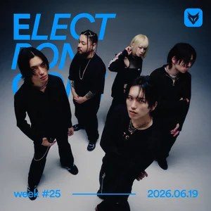 ELECTRONICORE cover