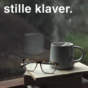 stille klaver. Spotify playlist cover art