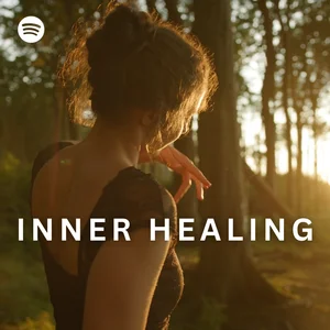Inner Healing Spotify playlist cover art