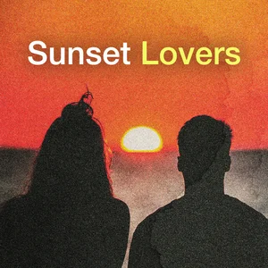 Sunset Lovers ☀️ Happy Beach Vibes playlist cover