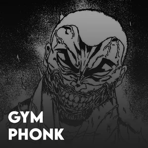GYM PHONK 2025🏋 Best Playlist For Workout Spotify playlist cover art
