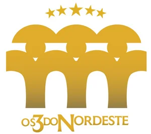 Imagem de Os 3 do Nordeste