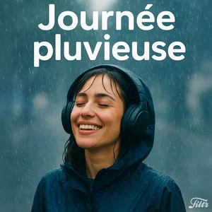 Journée Pluvieuse ☔️ Musique Chill sous la Pluie playlist cover