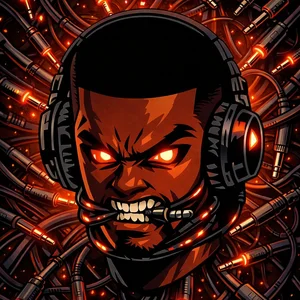 Aux Delivery Spotify playlist cover art