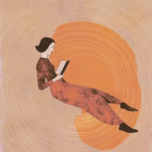 Do Something Without Words Spotify playlist cover art