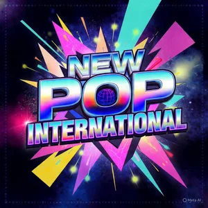 New Pop International cover