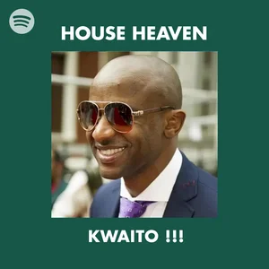 Kwaito Greatest Hits South Africa playlist cover